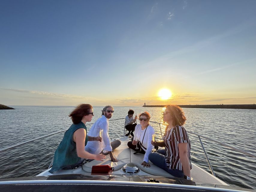Porto: Private Yacht Tour with Wine, Snacks & 6 Bridges - Price and Logistics: How to Get the Best Deal Without Stress