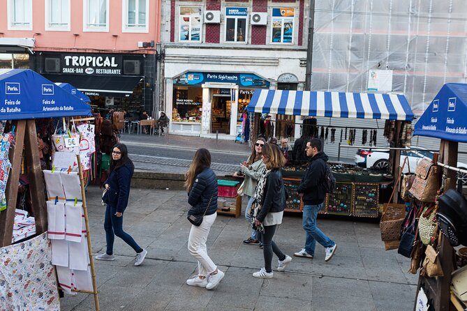 Porto Progressive Dinner Tour with Eating Europe - Drinks, portions, and why you should plan to eat