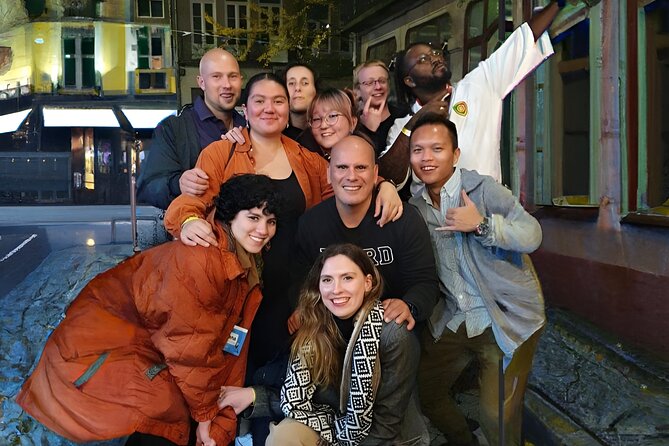 Porto Pub Crawl With Unlimited Beer - The bar route: shots, games, and the group momentum