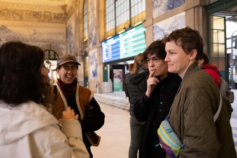 Porto: Queer Walking Tour - Key highlights at a glance