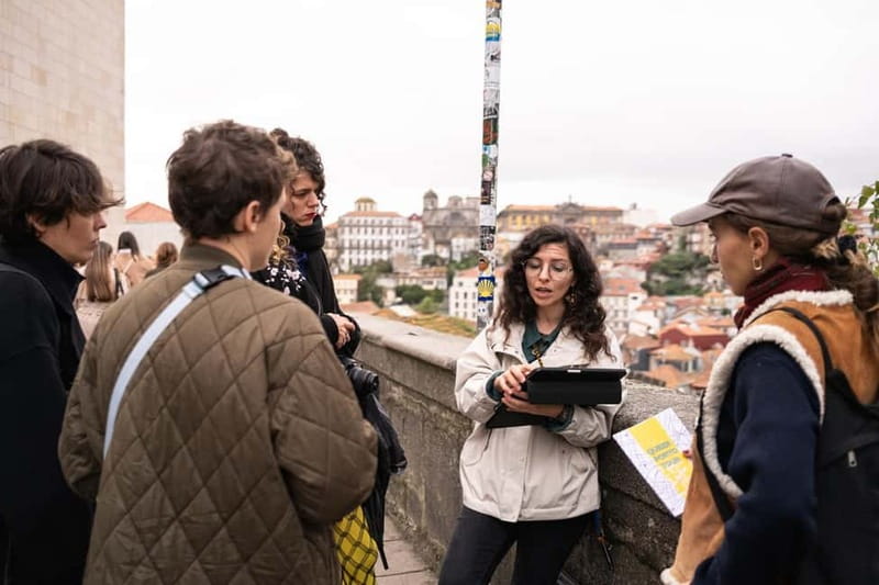 Porto: Queer Walking Tour - Avenida dos Aliados and Jardim Cordoaria: where daily life meets identity