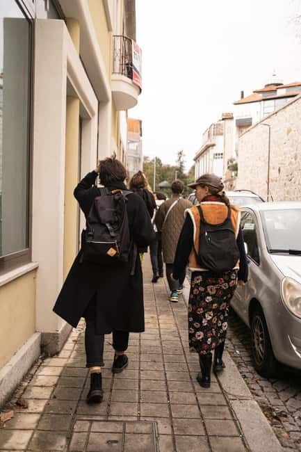 Porto: Queer Walking Tour - The coffee break at a local café: a calm reset