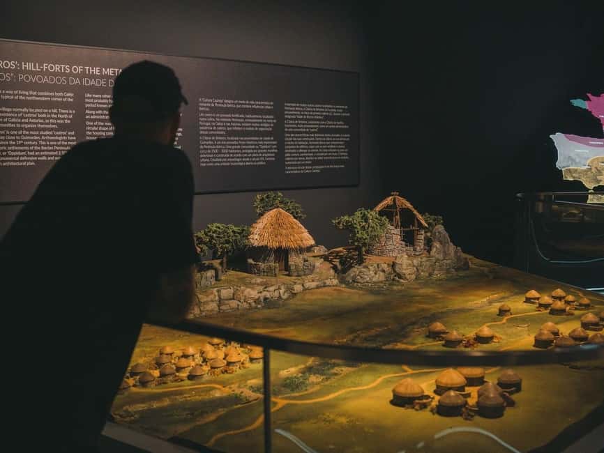 Porto Region Museum: a Thousand Years Of History - Architecture and setting: the Porto feel beyond the screens