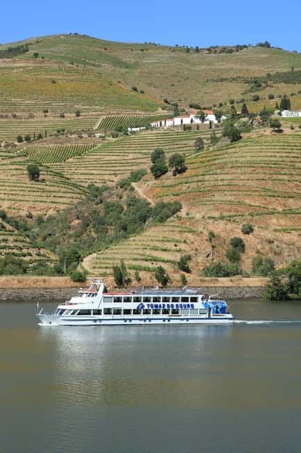 Porto/Regua/Porto (and reverse): Douro River Cruise + Lunch - Price check: is $84 per person a fair deal?