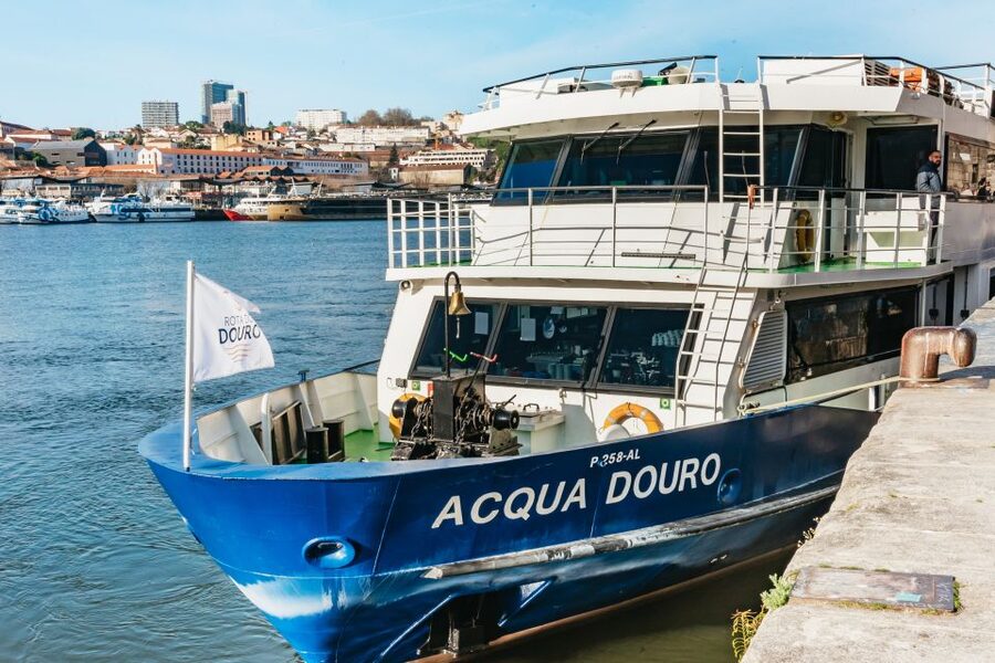 Porto - Régua - Porto Upstream Douro Cruise & Tour - Régua in 45 Minutes: What You Can Actually Do