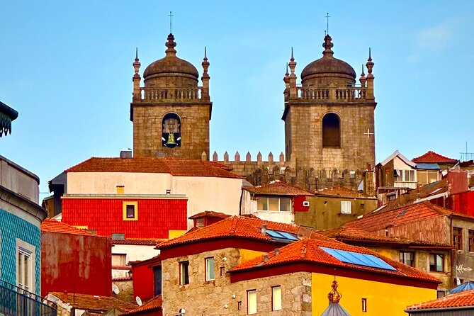 Porto Revealed The Must Do Walking Tour - Portuguese Centre of Photography: the prison-courthouse setting