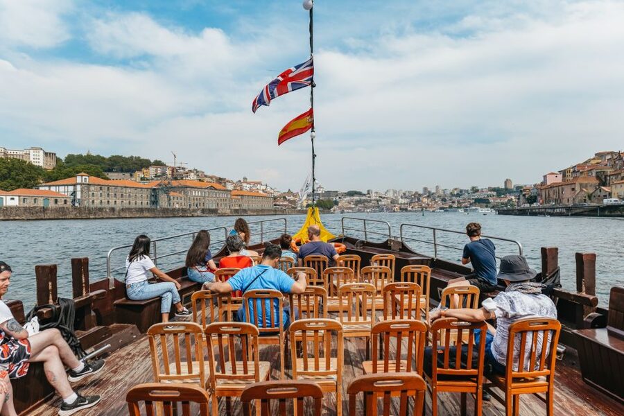 Porto: River Douro 6 Bridges Cruise - A Short Cruise With Big “From the Water” Payoff