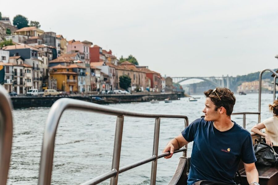 Porto: River Douro 6 Bridges Cruise - The 6 Bridges Route: What You’ll See in Each Phase