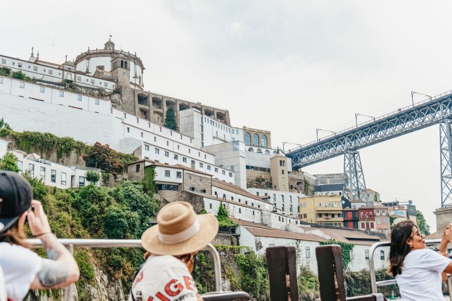 Porto: River Douro 6 Bridges Cruise - How Long It Takes, and Why the Hourly Schedule Helps