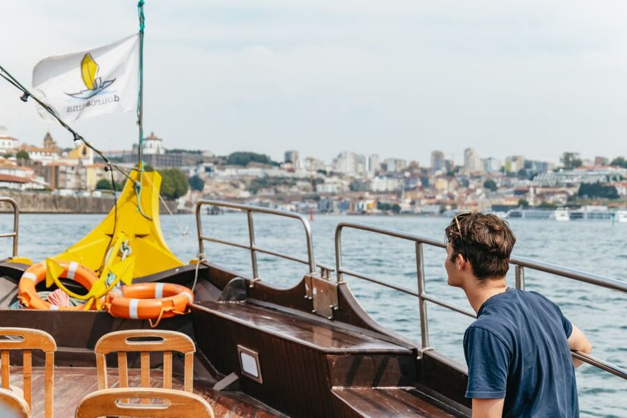 Porto: River Douro 6 Bridges Cruise - Picking Your Starting Point: Porto or Gaia Dock