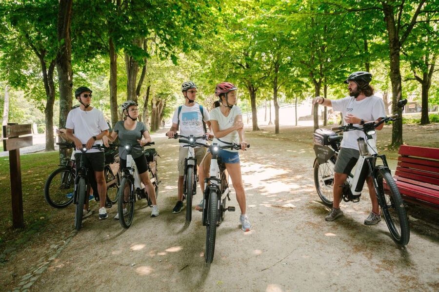 Porto Riverbank Tour on an e-bike: Atlantic Coast, Gardens - Key things that make this tour worth your time