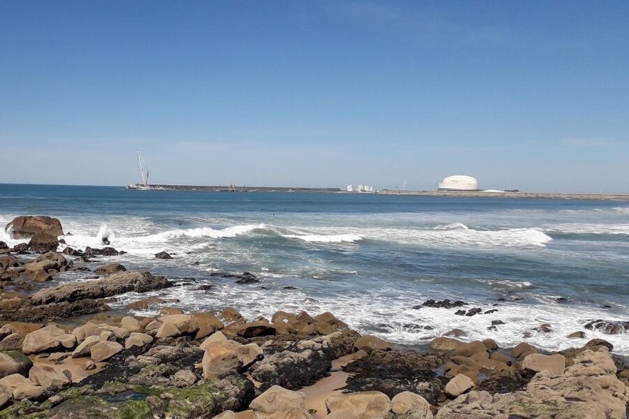Porto Riverbank Tour on an e-bike: Atlantic Coast, Gardens - Where this ride shines: the river-to-ocean contrast