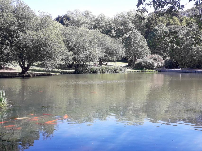 Porto Riverbank Tour on an e-bike: Atlantic Coast, Gardens - Church stops in Massarelos: a slower, more reflective finish