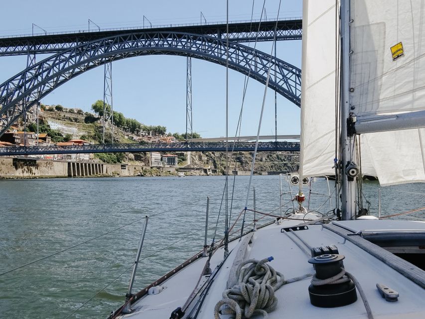 Porto: Romantic Sailboat Cruise - Getting There: Marina da Afurada and the Easy Start