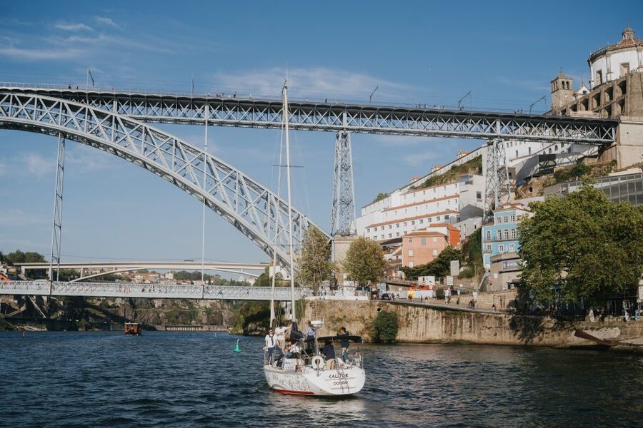 Porto: Romantic Sailboat Cruise - Stop-by-Stop: What You’ll See on the Douro Route