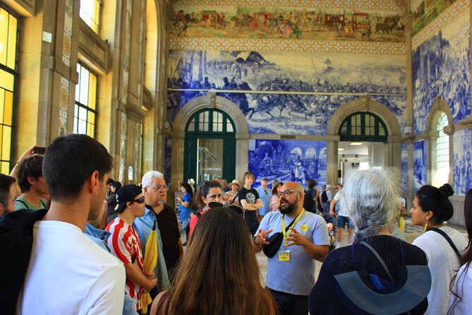 Porto's #1 Walking Tour - Why This Porto Walk Makes First-Time Visitors Feel Confident