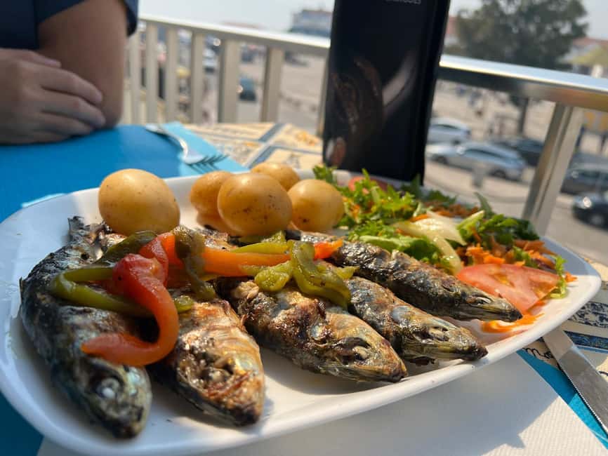 Porto's Flavors & Stories: Food Tasting with Friends - Meeting Point: Batalha Square and a Comfort-Focused Start