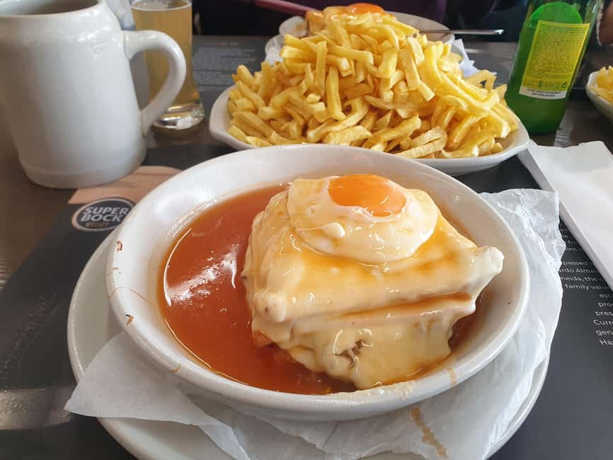 Porto's Flavors & Stories: Food Tasting with Friends - Mercado do Bolhão: The Best Kind of Detour for Food Lovers