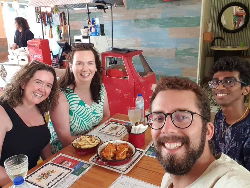 Porto's Flavors & Stories: Food Tasting with Friends - Praça de Almeida Garrett: Dessert to Finish the Story