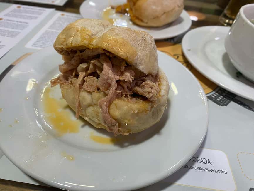 Porto's Flavors & Stories: Food Tasting with Friends - Who Should Book This (and Who Should Think Twice)
