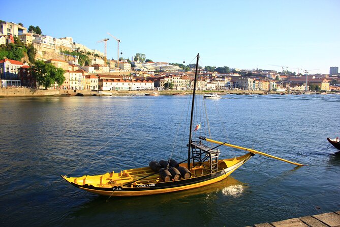 Porto's Old Town Tour & Ribeira - Key Highlights You’ll Feel on the Street