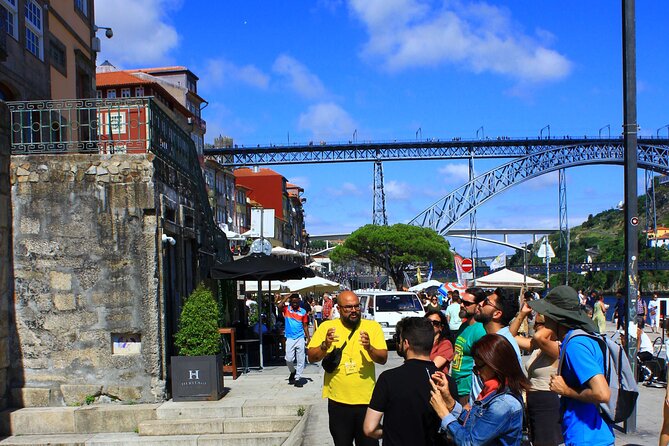 Porto's Old Town Tour & Ribeira - Down Toward Alfândega: The Area’s Big-City Past