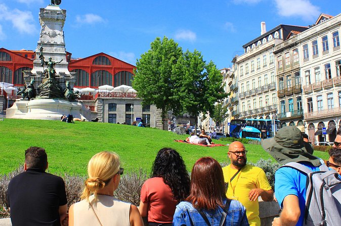 Porto's Old Town Tour & Ribeira - Igreja de São João Novo: A Church Stop That Actually Means Something