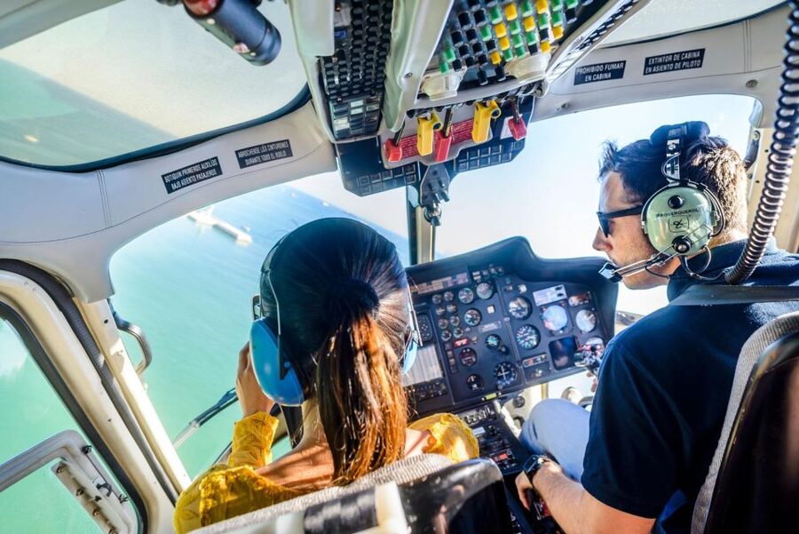 Porto’s Panoramic Helicopter Flight 10 Minutes - Key points to know before you go