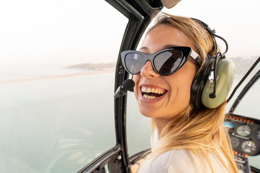 Porto’s Panoramic Helicopter Flight 10 Minutes - Safety and weight limits: why they affect your experience