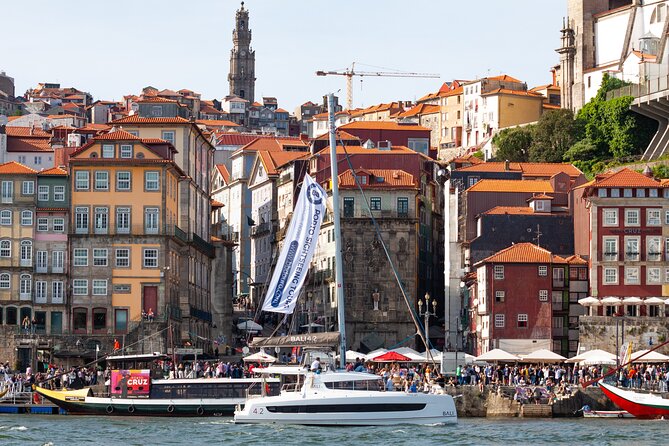Porto Sailing Boat Private Tour With Port Wine - Port wine on board: turning “sights” into a moment