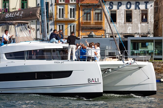 Porto Sailing Boat Private Tour With Port Wine - Marina da Afurada start: what your first 15 minutes are really for
