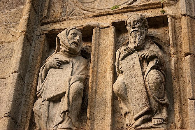 Porto: Santiago de Compostela and Valença do Minho Day Trip - Getting back to Porto: the return ride and what to watch for
