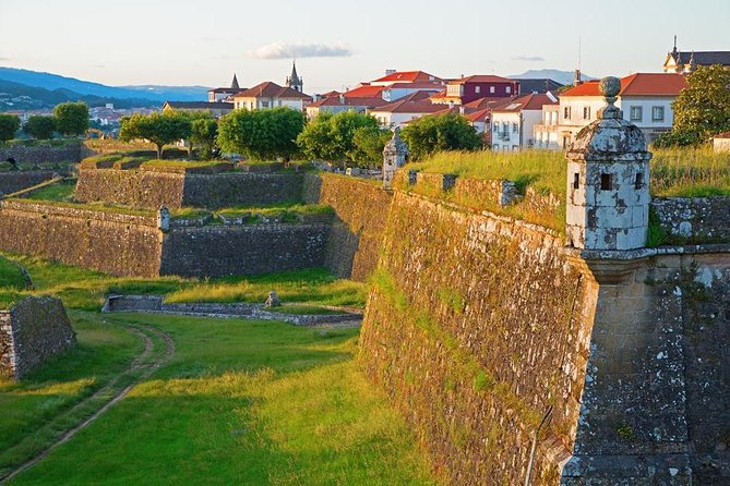 Porto: Santiago de Compostela and Valença do Minho Day Trip - Group size, comfort, and walking reality