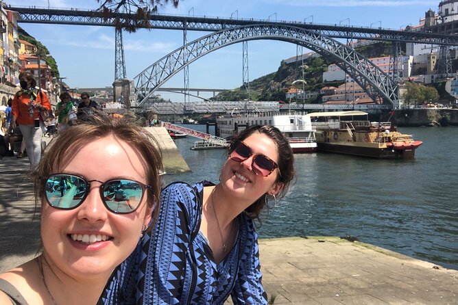 Porto Scavenger Hunt and Sights Self-Guided Tour - Walking Time, Breaks, and Hills: Plan Like You Mean It