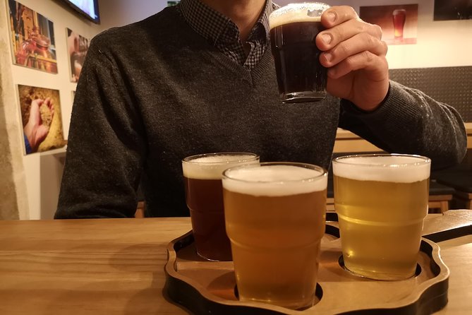 Porto Secrets, Craft Beer & Wine by Food Lover Tour - Price and value for $89.51: what you’re really paying for