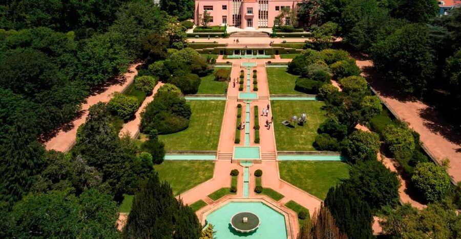 Porto: Serralves Park Entry Ticket - The Treetop Walk: the signature highlight you should time-check