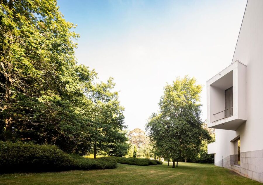 Porto: Serralves Park Entry Ticket - House, art exhibitions, and the story of garden design in Portugal