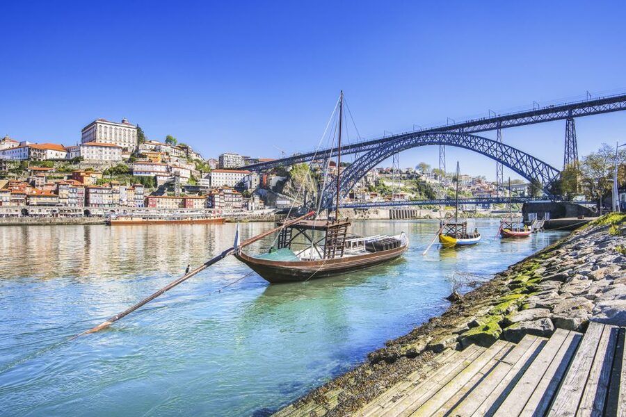 Porto: Six Bridges Cruise - A Classic Douro River Ride: What This 50-Minute Cruise Really Feels Like