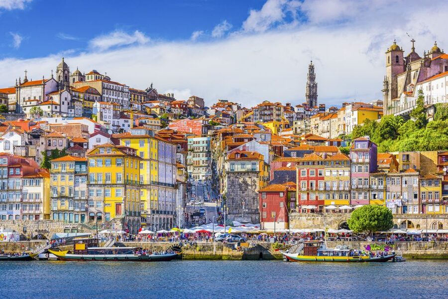 Porto: Six Bridges Cruise - The Six Bridges Experience: Ponte da Arrábida to Ponte do Freixo