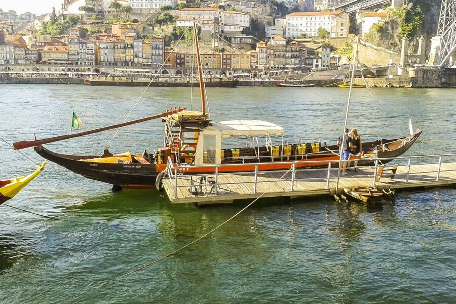 Porto: Six Bridges Cruise - Getting Off: A Quick Note About the Exit