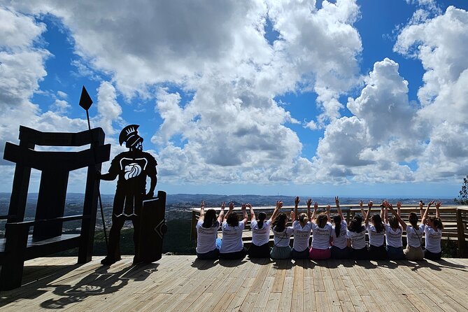 Porto: Small Group 4x4 Tour in Oporto Mountains - Offroad - Your Jeep Ride Out of Porto: Fast, Fun, and Built for Views