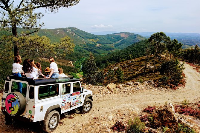 Porto: Small Group 4x4 Tour in Oporto Mountains - Offroad - Stop 4 Back at Parque das Serras do Porto: The Drink Stop That Ends It Right