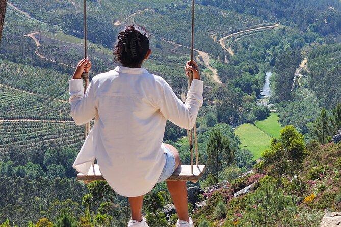 Porto: Small Group 4x4 Tour in Oporto Mountains - Offroad - What You’ll Learn From the Guide (Like Ricardo or Jósué)