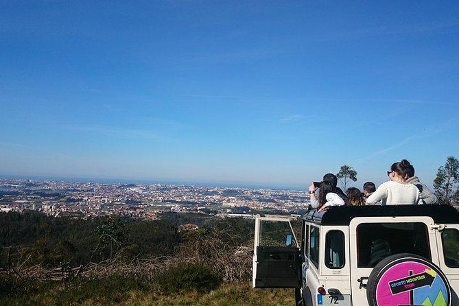 Porto: Small Group 4x4 Tour in Oporto Mountains - Offroad - Price and Time: Is $83.44 Worth It?
