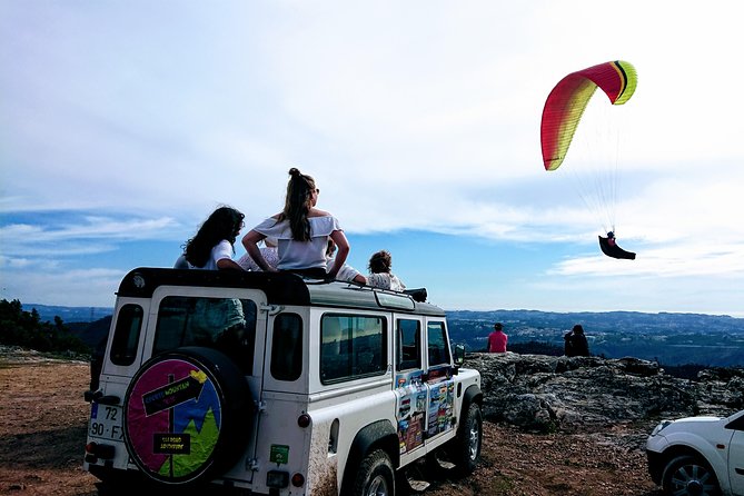 Porto: Small Group 4x4 Tour in Oporto Mountains - Offroad - Stop 1 at Parque das Serras do Porto: Roman Mines and Big Mountain Views