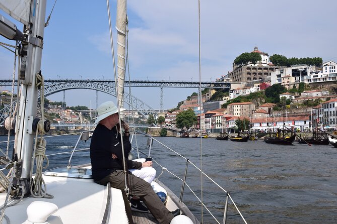 Porto: Small-Group Douro River Sailing Cruise - Port Wine Tastings and Treats: A Better Use of the Short Ride