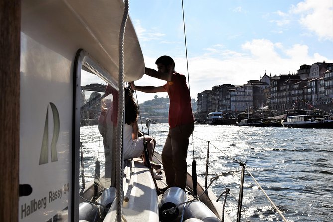 Porto: Small-Group Douro River Sailing Cruise - How Small-Group Sailing Works for Adults and Families