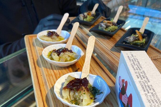 Porto Small Group Gastronomic Food and Wine Tour - Meeting at R. de Alexandre Braga and ending at Canto Cooking