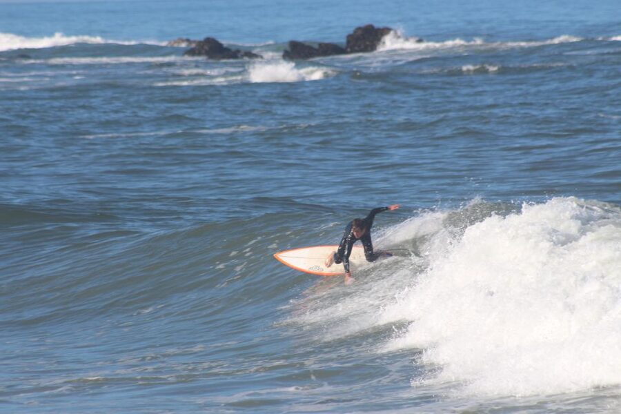 Porto: Small Group Surf Lesson with Transportation - Key takeaways before you go