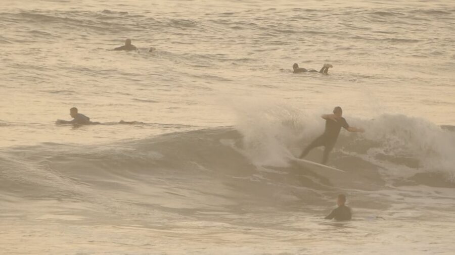 Porto: Small Group Surf Lesson with Transportation - Choosing the best beach for the day: rain, wind, and real conditions